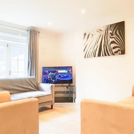 Daisy Garden In Marylebone Apartment London Bagian luar foto