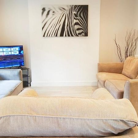 Daisy Garden In Marylebone Apartment London Bagian luar foto