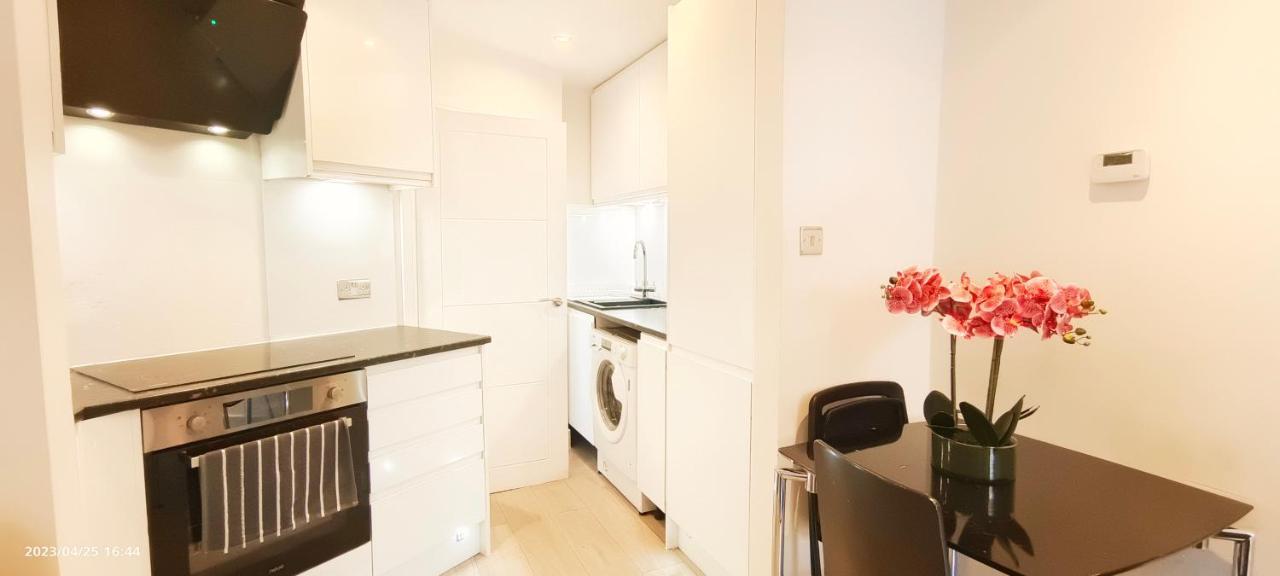 Daisy Garden In Marylebone Apartment London Bagian luar foto
