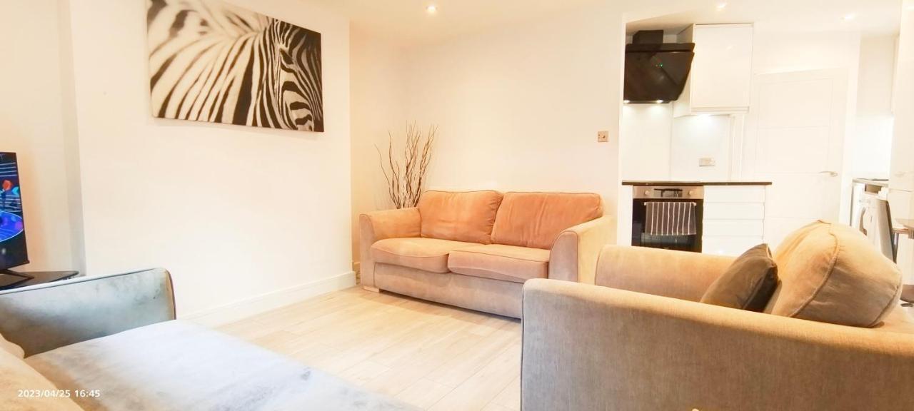 Daisy Garden In Marylebone Apartment London Bagian luar foto