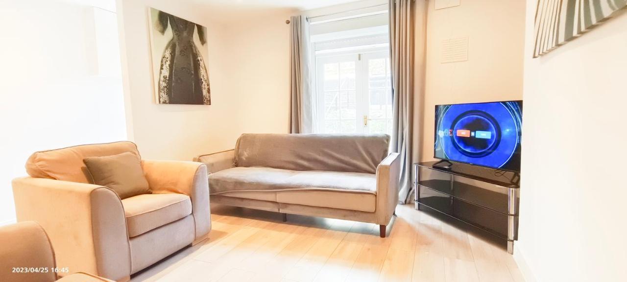 Daisy Garden In Marylebone Apartment London Bagian luar foto