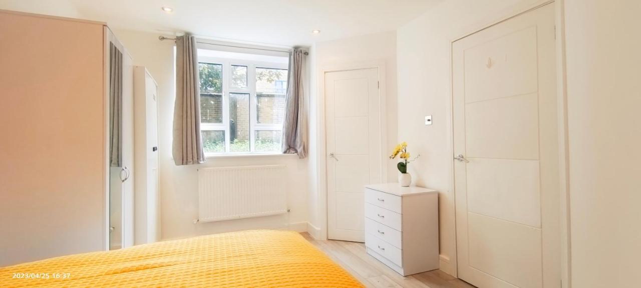 Daisy Garden In Marylebone Apartment London Bagian luar foto