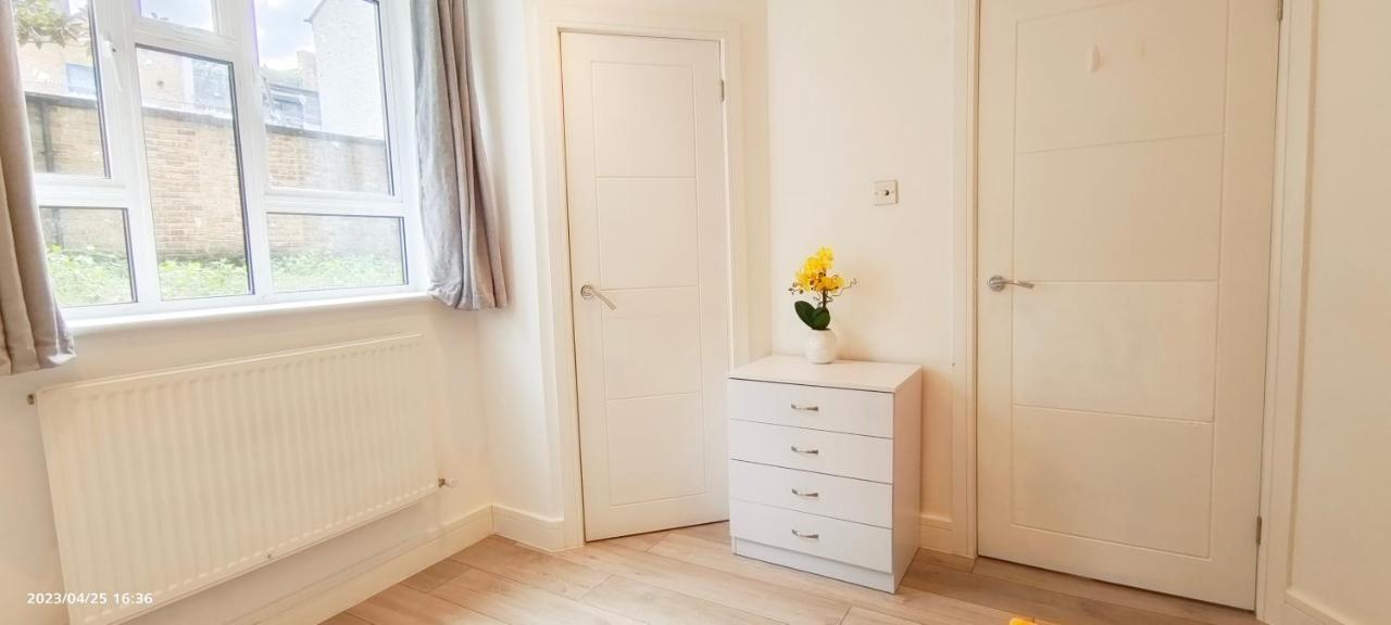 Daisy Garden In Marylebone Apartment London Bagian luar foto